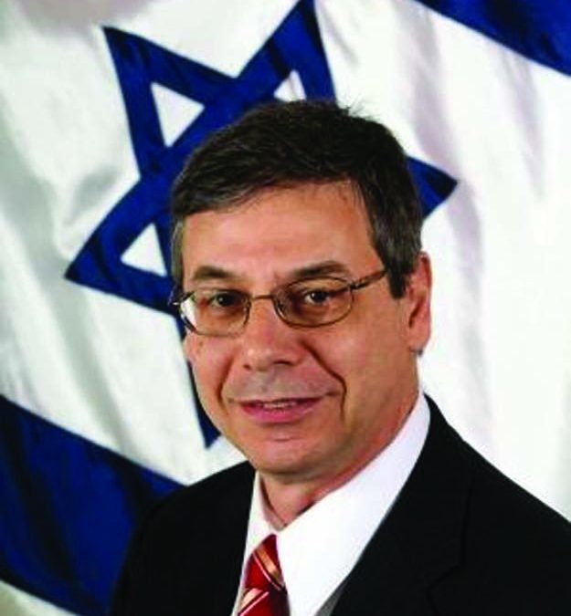 Daniel Ayalon ‘83