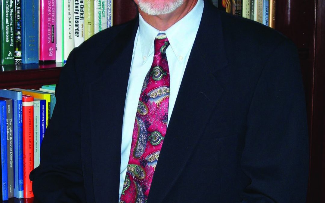 Russell A. Barkley ’75, ‘77