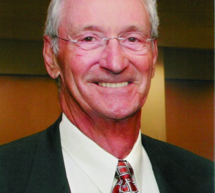 Edward J. Ferkany ’59, ‘60