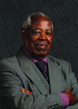 James Karugu ‘62