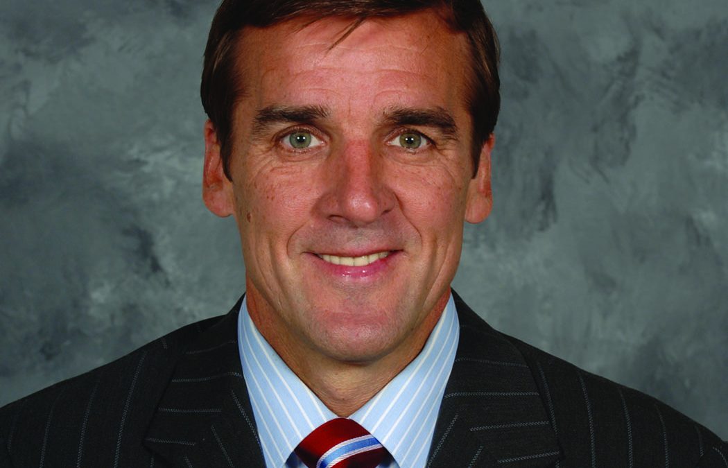 George McPhee ’82