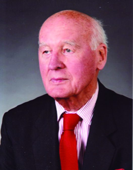 Otto Schoeppler  ’47,’79 (Hon.)