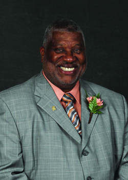 Willie J. Young ’72, ‘73